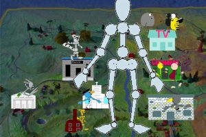 04 Overview of Groups and Cities having Personalities, Glitches, and Disorders
