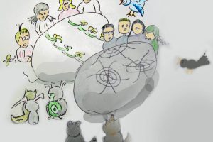 Easter Eggs Story