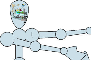 ROBOTIC Me, Myself, and I, in Situations 00