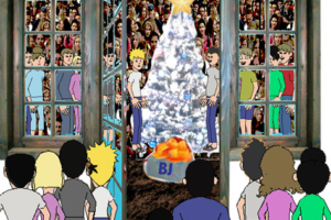 Christmas Courage