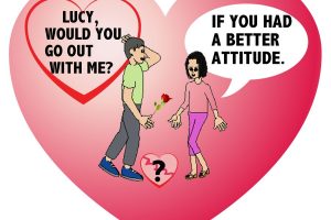 GM Confronts Cuz About Love