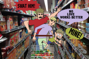 Grocery Shopping