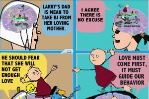 Love and Logic Together