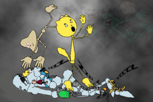 Nightmare Stages