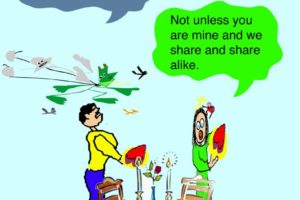 Valentine Attitudes