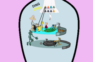 Addiction Rings Your Bells