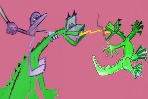 TwoDragons