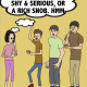 Three Guys, How to Pick