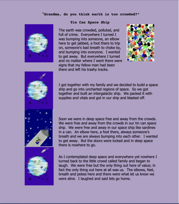 Grandma's Wisdom - Image 3