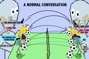 ConversationVollyBall